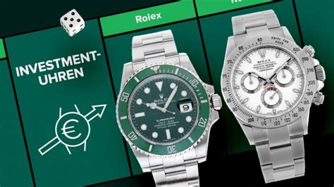 welche rolex als wertanlage|rollex als wertanlage.